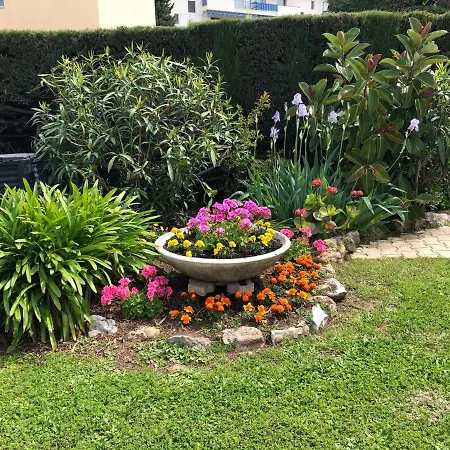 C3 Arthur Rimbaub D'hote Piscine Proche 600m Bed & Breakfast Cagnes-sur-Mer