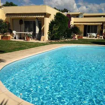 C3 Arthur Rimbaub D'hote Piscine Proche 600m Cagnes-sur-Mer