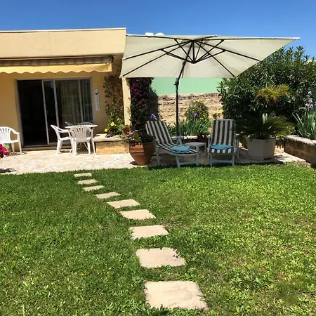 C3 Arthur Rimbaub D'hote Piscine Proche 600m * Cagnes-sur-Mer