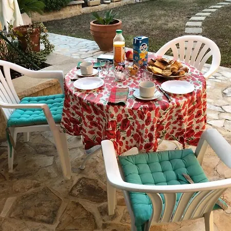 C3 Arthur Rimbaub D'hote Piscine Proche 600m Bed & Breakfast Cagnes-sur-Mer